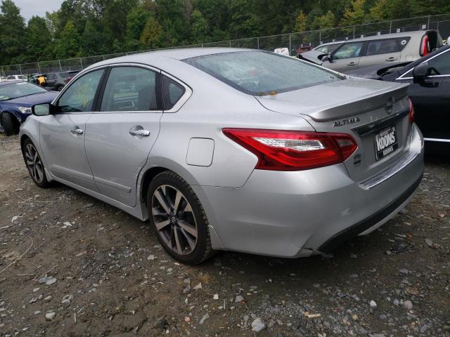 Photo 3 from auction – 2016 NISSAN ALTIMA 2.5 with VIN 1N4AL3AP0GC183066