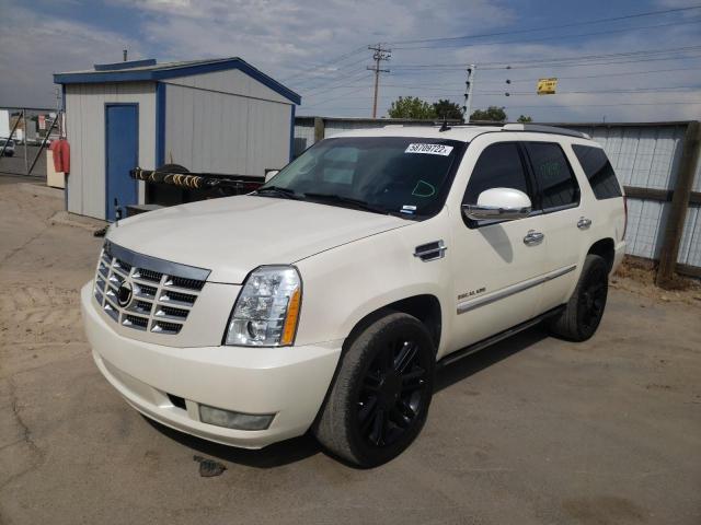 Photo 2 from auction – 2011 CADILLAC ESCALADE P with VIN 1GYS4CEF5BR167572
