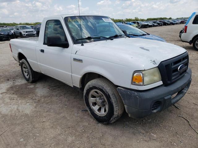 FORD RANGER 2011 with VIN 1FTKR1AD9BPA64442 - Photo from auction