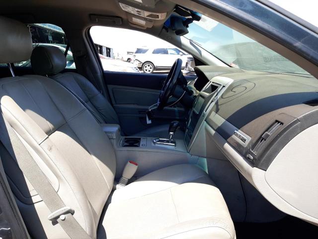 Photo 5 from auction – 2011 CADILLAC STS with VIN 1G6DU6ED5B0110147