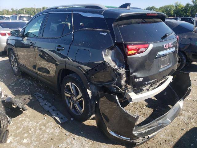 Photo 3 from auction – 2020 GMC TERRAIN SL with VIN 3GKALPEV2LL243524