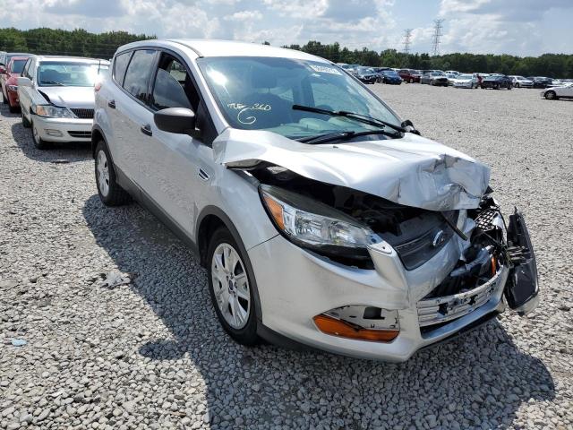 FORD ESCAPE S 2014 with VIN 1FMCU0F71EUA03572 - Photo from auction