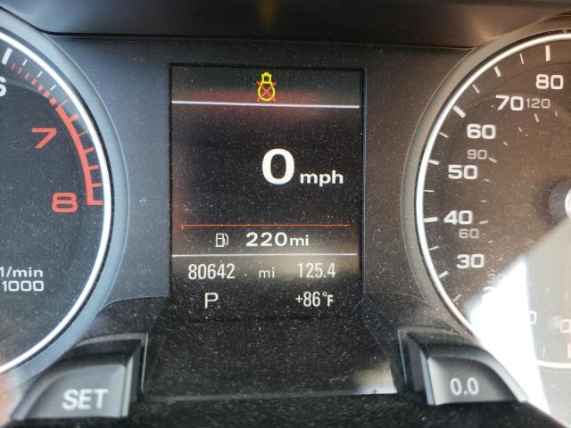 Photo 8 from auction – 2013 AUDI A4 PREMIUM with VIN WAUFFAFL1DN046751