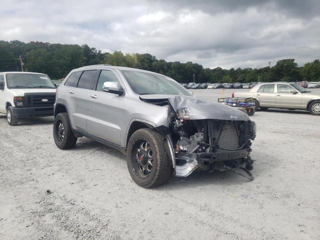 Photo 1 from auction – 2016 JEEP GRAND CHER with VIN 1C4RJFBG6GC391424