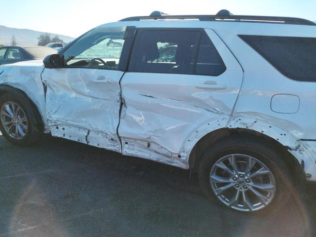 Photo 9 from auction – 2020 FORD EXPLORER X with VIN 1FMSK8DH7LGA63539