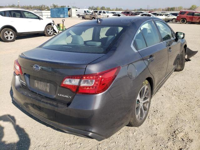 Photo 4 from auction – 2019 SUBARU LEGACY 2.5 with VIN 4S3BNAJ6XK3033074