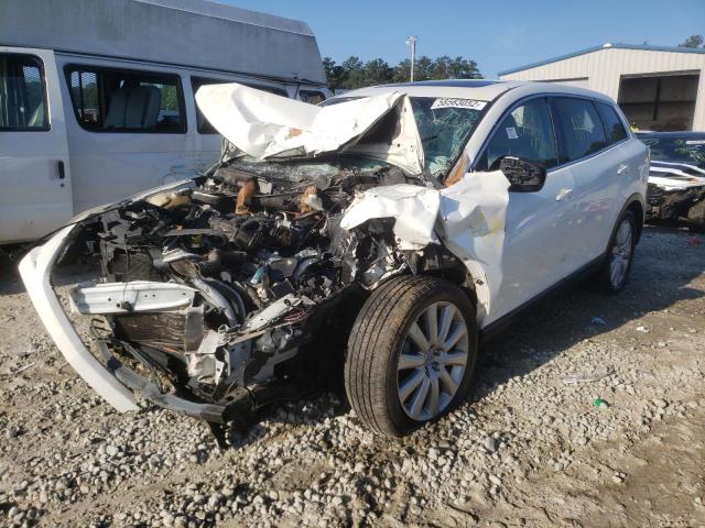 Photo 2 from auction – 2012 MAZDA CX-9 with VIN JM3TB3CA5C0355481