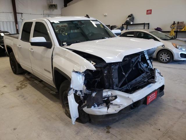 GMC SIERRA C15 2018 with VIN 1GTR1LEH4JZ368585 - Photo from auction