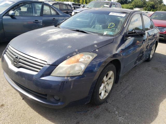 Photo 2 from auction – 2009 NISSAN ALTIMA 2.5 with VIN 1N4AL21E89C200210