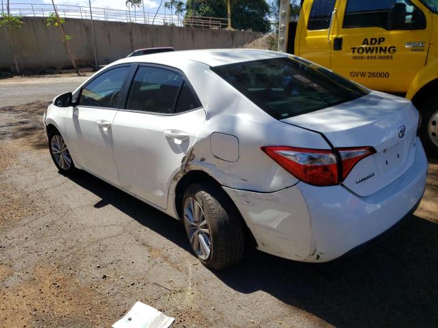 Photo 3 from auction – 2015 TOYOTA COROLLA L with VIN 5YFBURHE1FP289504
