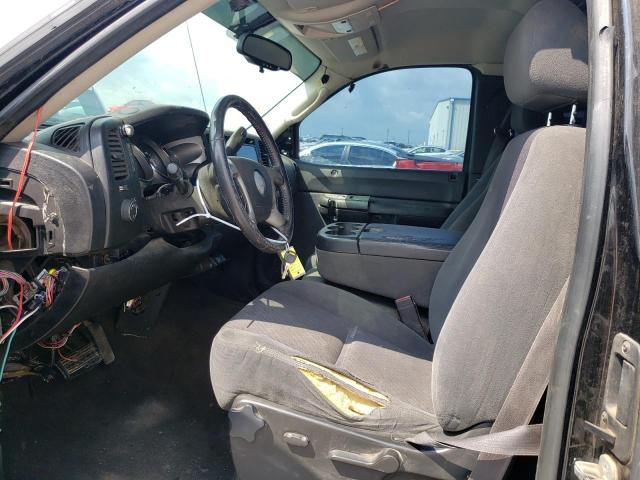 Photo 5 from auction – 2009 CHEVROLET SILVERADO with VIN 1GCEC29009Z274299