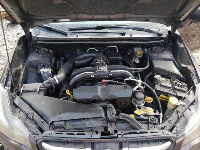 Photo 7 from auction – 2012 SUBARU IMPREZA PR with VIN JF1GJAD65CH007618