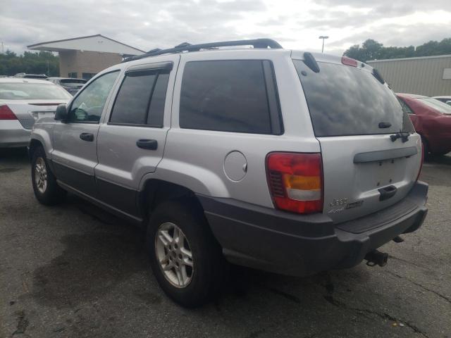 Photo 3 from auction – 2004 JEEP GRAND CHER with VIN 1J4GW48S74C261196