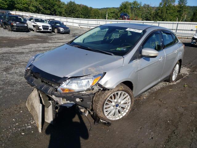 Photo 2 from auction – 2012 FORD FOCUS SEL with VIN 1FAHP3H21CL251687