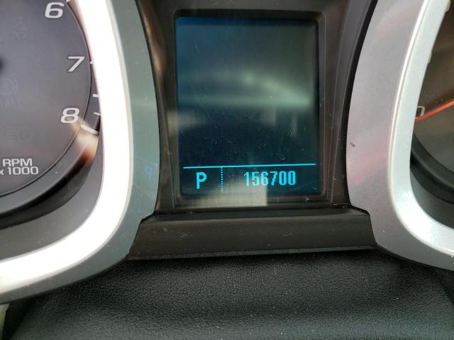Photo 8 from auction – 2010 CHEVROLET EQUINOX LS with VIN 2CNFLCEW3A6404317