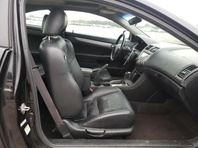 Photo 5 from auction – 2007 HONDA ACCORD EX with VIN 1HGCM72657A018480