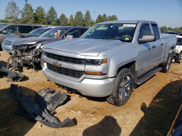 Photo 2 from auction – 2016 CHEVROLET SILVERADO with VIN 1GCVKPEC6GZ236220