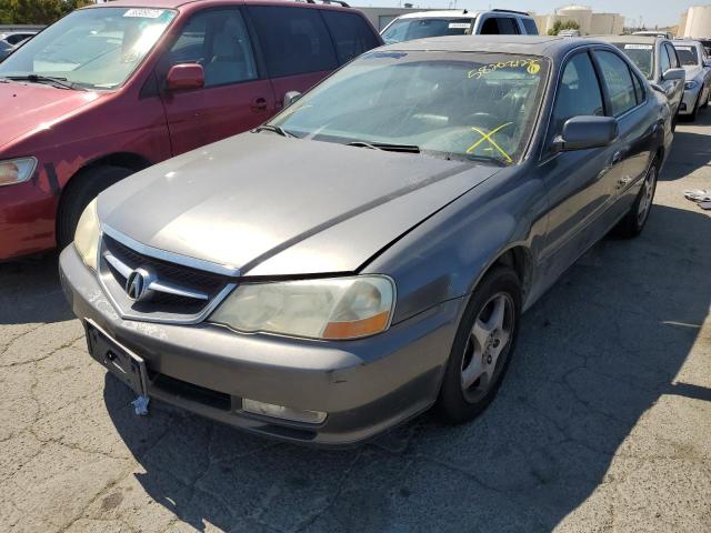 Photo 2 from auction – 2003 ACURA TL with VIN 19UUA56693A036891