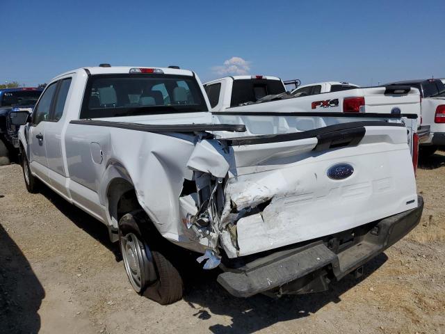 Photo 3 from auction – 2022 FORD F150 SUPER with VIN 1FTEX1CP7NKE04540