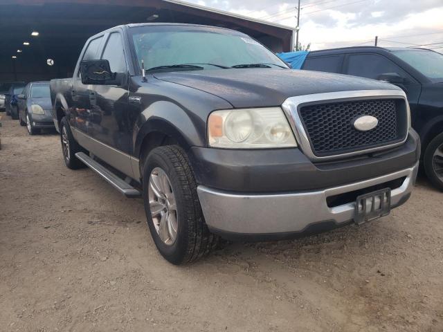 FORD F150 SUPER 2007 with VIN 1FTRW12W67KB04035 - Photo from auction