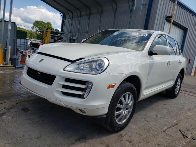 Photo 2 from auction – 2009 PORSCHE CAYENNE with VIN WP1AA29P49LA11025