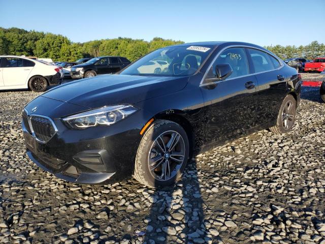 Photo 2 from auction – 2022 BMW 228XI with VIN WBA73AK02N7K15657
