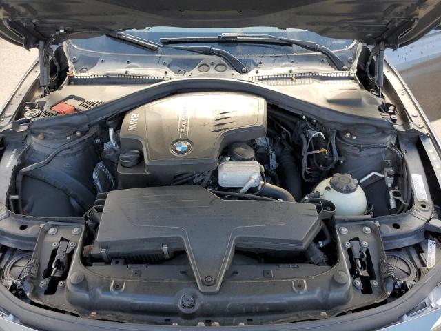 Photo 7 from auction – 2012 BMW 328 I with VIN WBA3A5C54CF341950