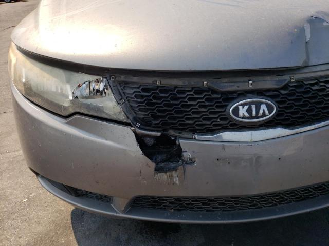 Photo 9 from auction – 2012 KIA FORTE EX with VIN KNAFU4A23C5596649