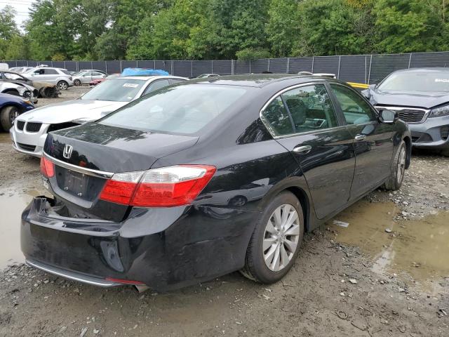 Photo 4 from auction – 2014 HONDA ACCORD EXL with VIN 1HGCR2F80EA244522