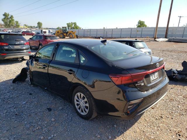 Photo 3 from auction – 2021 KIA FORTE FE with VIN 3KPF24AD2ME286332