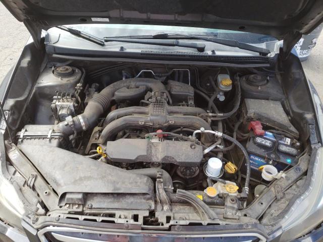 Photo 7 from auction – 2013 SUBARU XV CROSSTR with VIN JF2GPAVC9D2881182