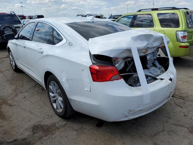 Photo 3 from auction – 2017 CHEVROLET IMPALA LT with VIN 2G1105SA8H9104740