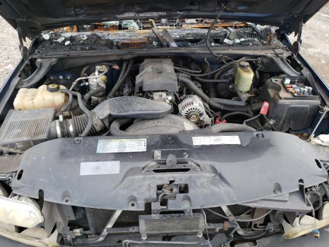Photo 7 from auction – 2000 CHEVROLET SILVERADO with VIN 2GCEC19T2Y1136355