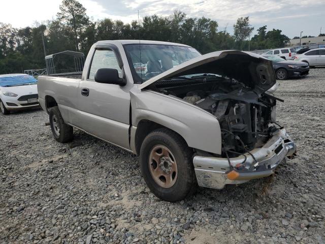 CHEVROLET SILVERADO 2004 with VIN 1GCEC14X84Z322350 - Photo from auction