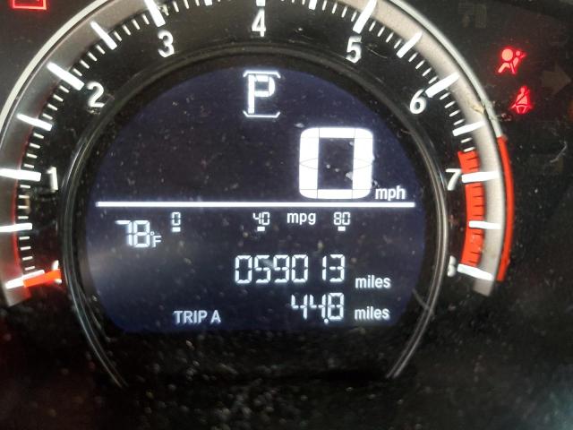 Photo 8 from auction – 2016 HONDA CIVIC LX with VIN 2HGFC2F56GH556238