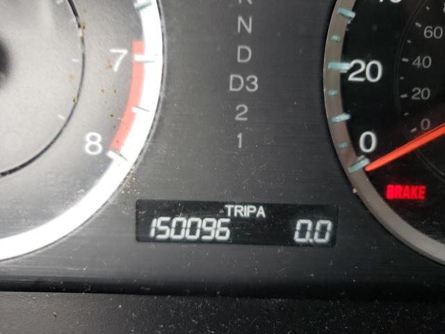 Photo 8 from auction – 2011 HONDA ACCORD with VIN 1HGCP2F6XBA121083