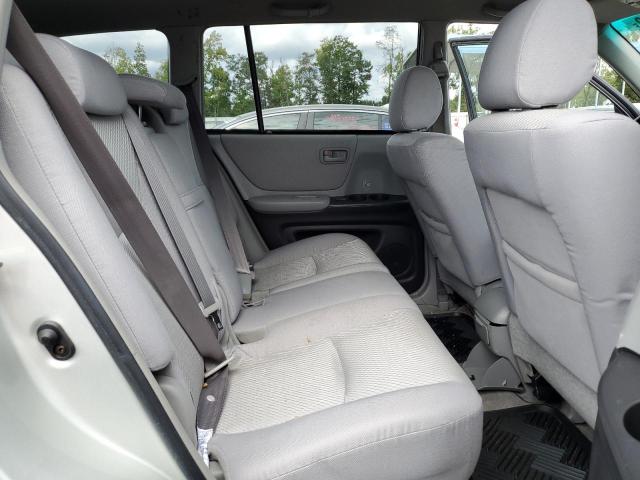 Photo 6 from auction – 2004 TOYOTA HIGHLANDER with VIN JTEGD21A540088664