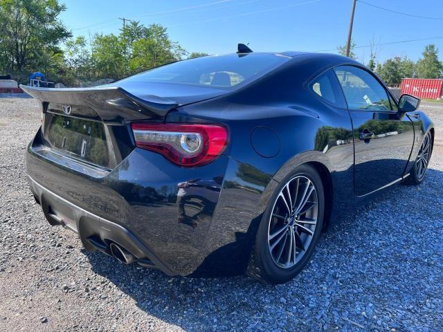 Photo 4 from auction – 2017 TOYOTA 86 BASE with VIN JF1ZNAA12H9701884