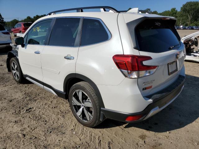 Photo 3 from auction – 2019 SUBARU FORESTER T with VIN JF2SKAWC6KH415274