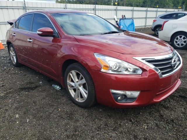 NISSAN ALTIMA 2.5 2015 with VIN 1N4AL3AP4FC581959 - Photo from auction