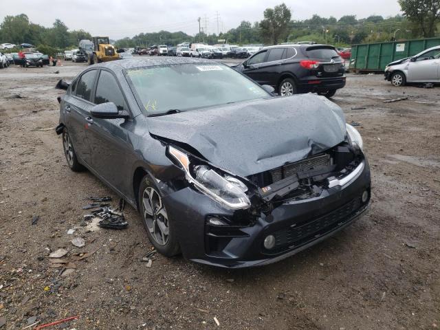 Photo 1 from auction – 2020 KIA FORTE FE with VIN 3KPF24AD5LE207041