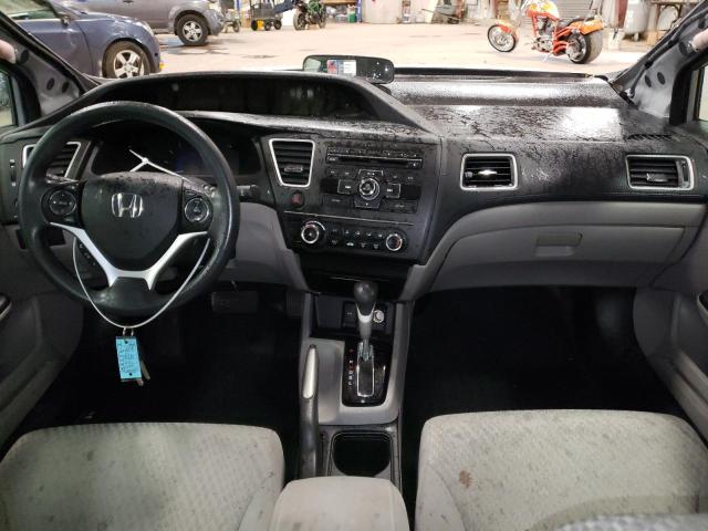 Photo 9 from auction – 2015 HONDA CIVIC LX with VIN 19XFB2F55FE009568