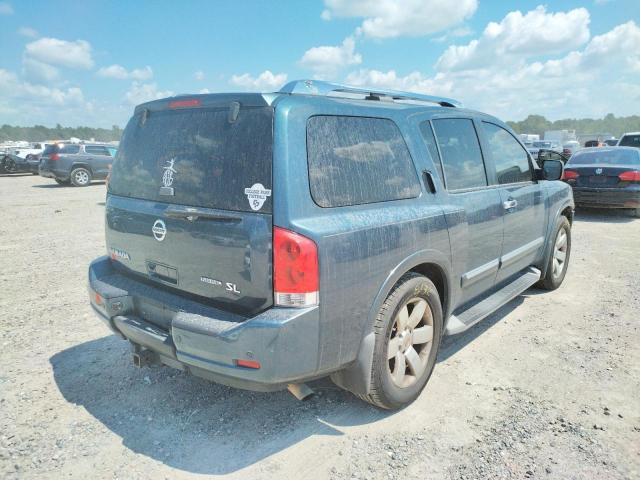 Photo 4 from auction – 2013 NISSAN ARMADA SV with VIN 5N1BA0ND0DN615752
