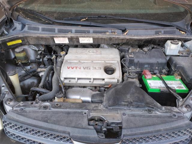 Photo 7 from auction – 2004 TOYOTA SIENNA CE with VIN 5TDZA23CX4S101491