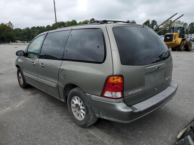 Photo 3 from auction – 2000 FORD WINDSTAR S with VIN 2FMZA5245YBB23364