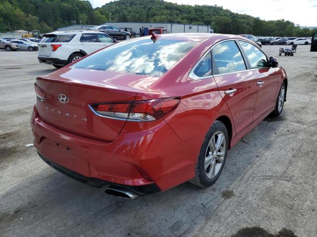 Photo 4 from auction – 2019 HYUNDAI SONATA LIM with VIN 5NPE34AF3KH819758