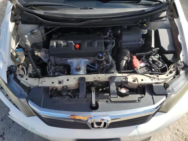 Photo 7 from auction – 2012 HONDA CIVIC LX with VIN 2HGFB2F55CH564201
