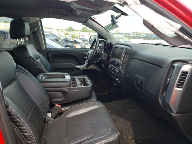 Photo 5 from auction – 2014 CHEVROLET SILV1500 4 with VIN 3GCUKREC5EG423372