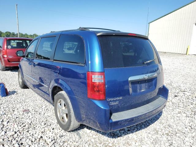 Photo 3 from auction – 2010 DODGE GRAND CARA with VIN 2D4RN5D14AR112089