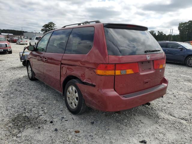 Photo 3 from auction – 2003 HONDA ODYSSEY EX with VIN 5FNRL18693B132466